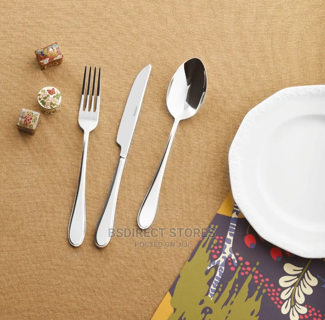 Sambonet FRAME 24 Pieces Luxury Cutlery Set Stainless Steel