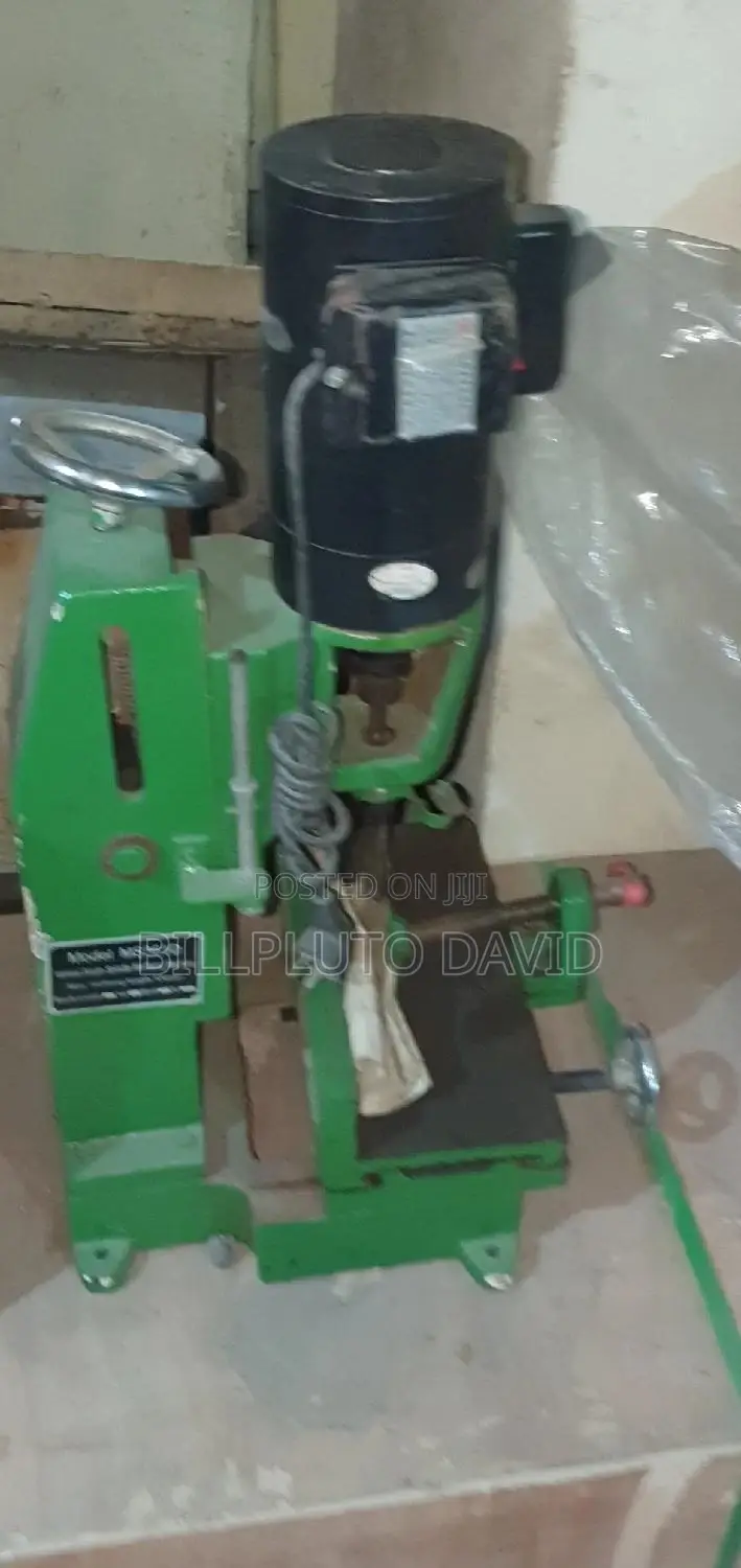 Mortising Machine
