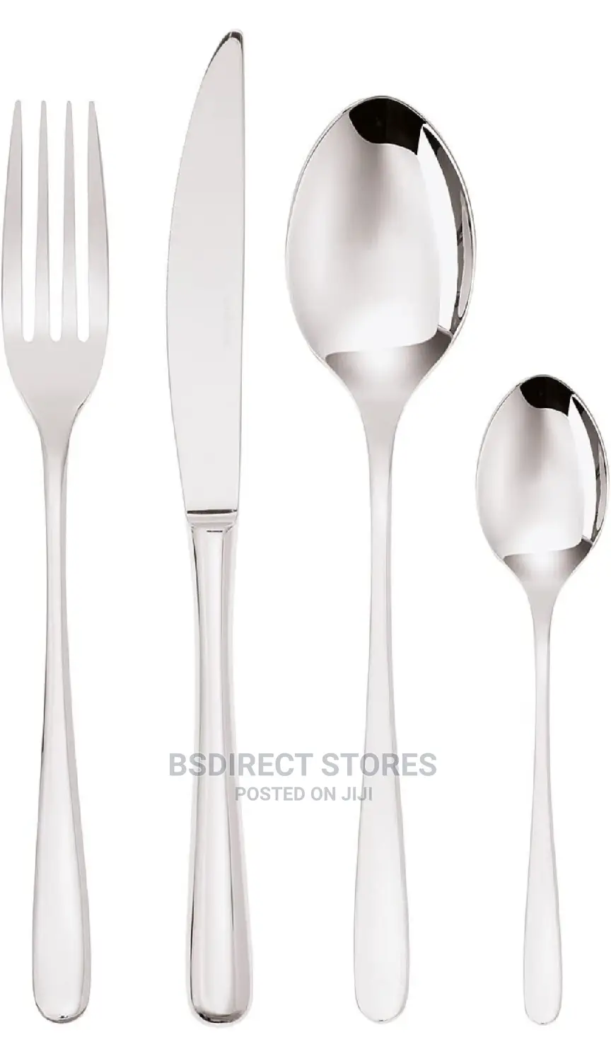 Sambonet Taste 24 Pieces Luxury Cutlery Set Stainless Steel