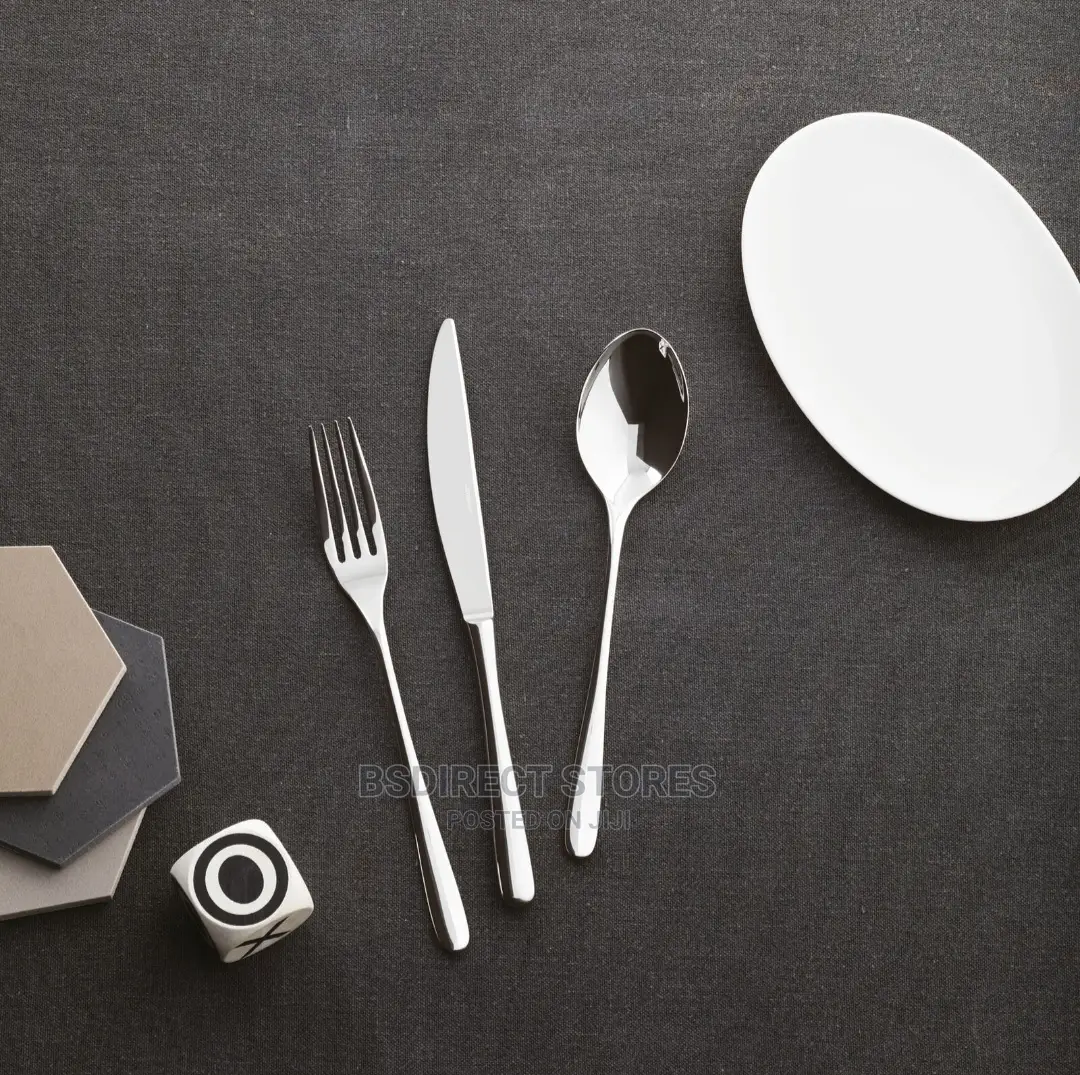 Sambonet Taste 24 Pieces Luxury Cutlery Set Stainless Steel