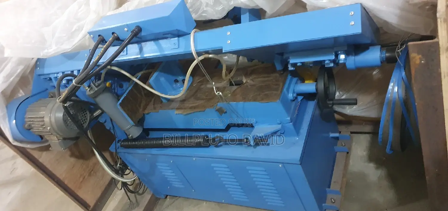 Horizontal Band Saw Machine