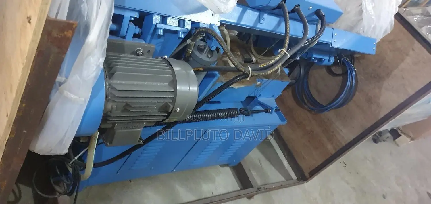 Horizontal Band Saw Machine