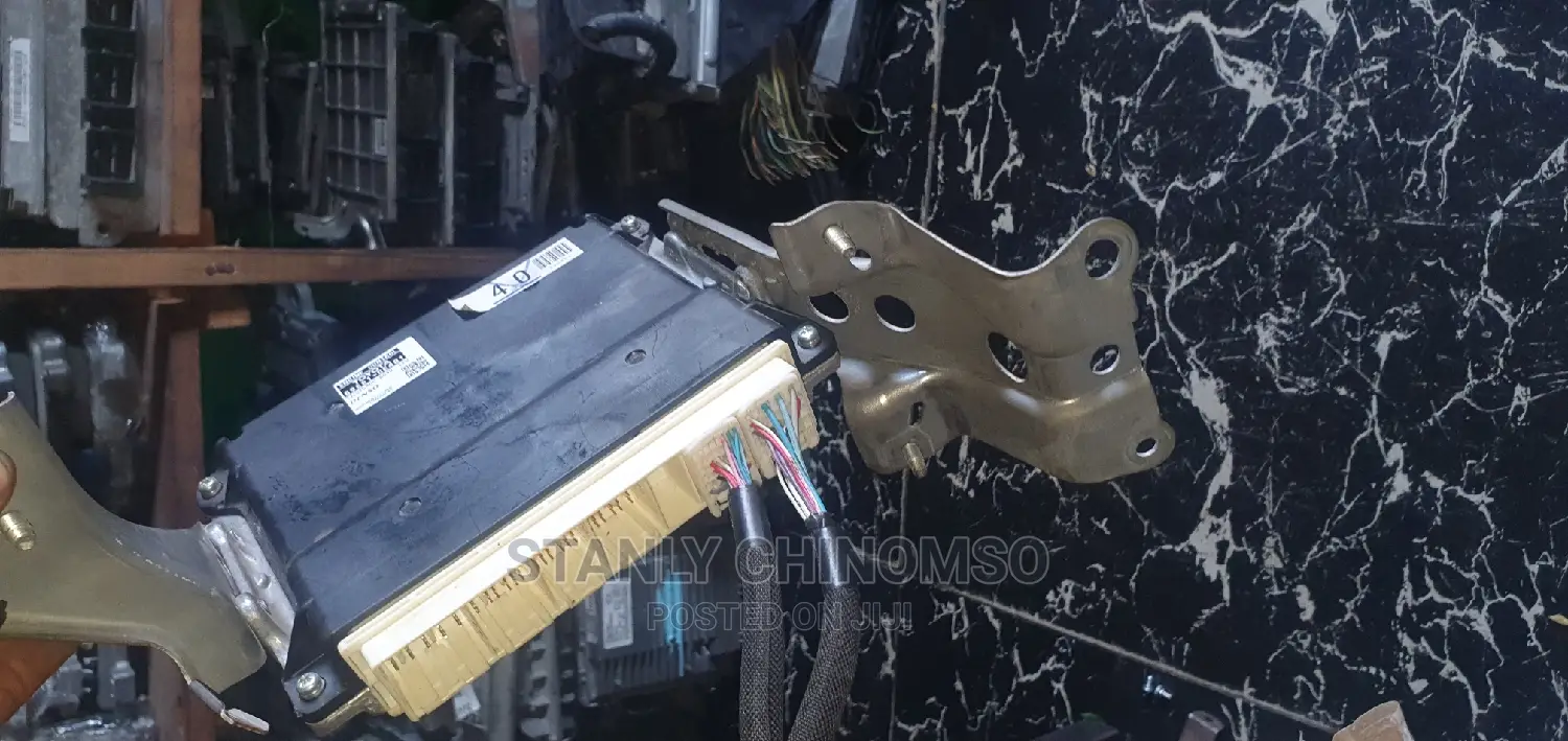 Brain Box for Highlander 2012- 2013 4plug