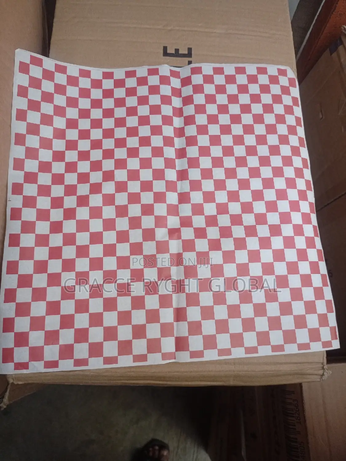 Sandwich Paper Rapper