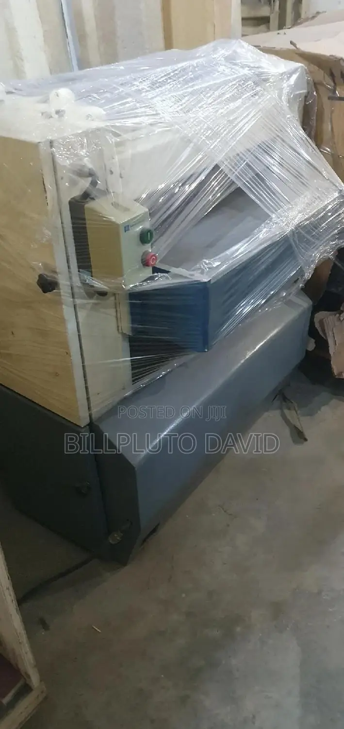 24" Standard Thicknesser Machine