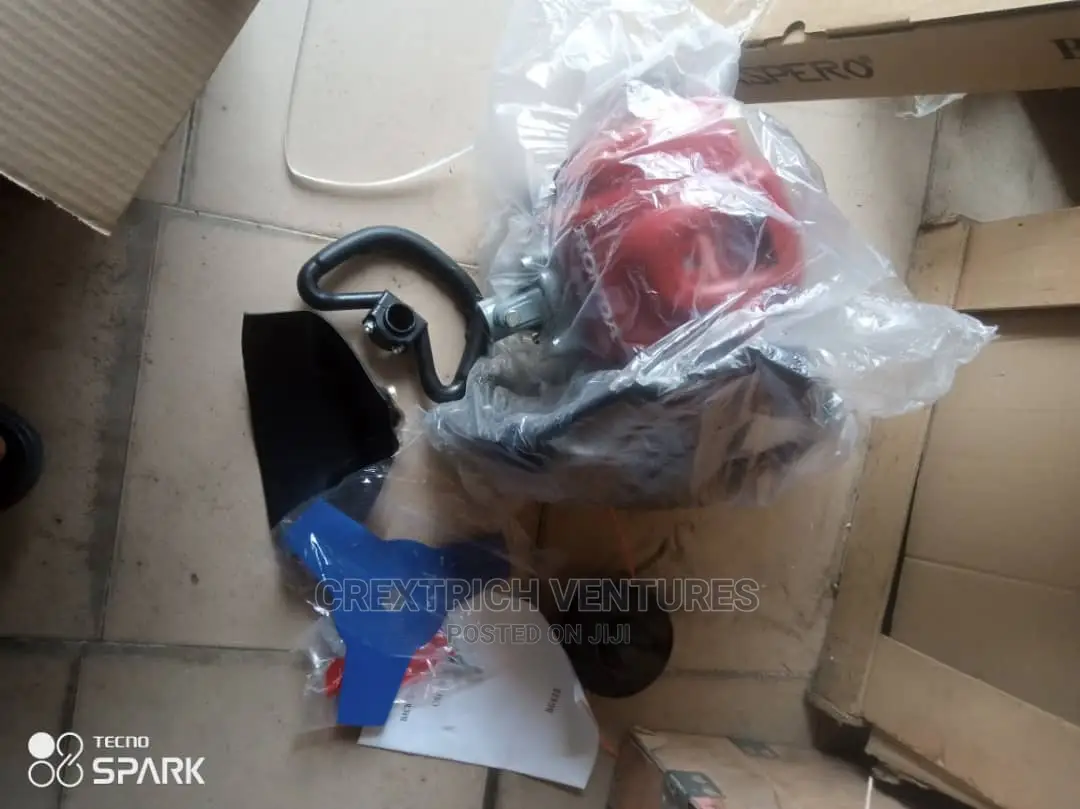 2 Stroke Brush Cutter Machine