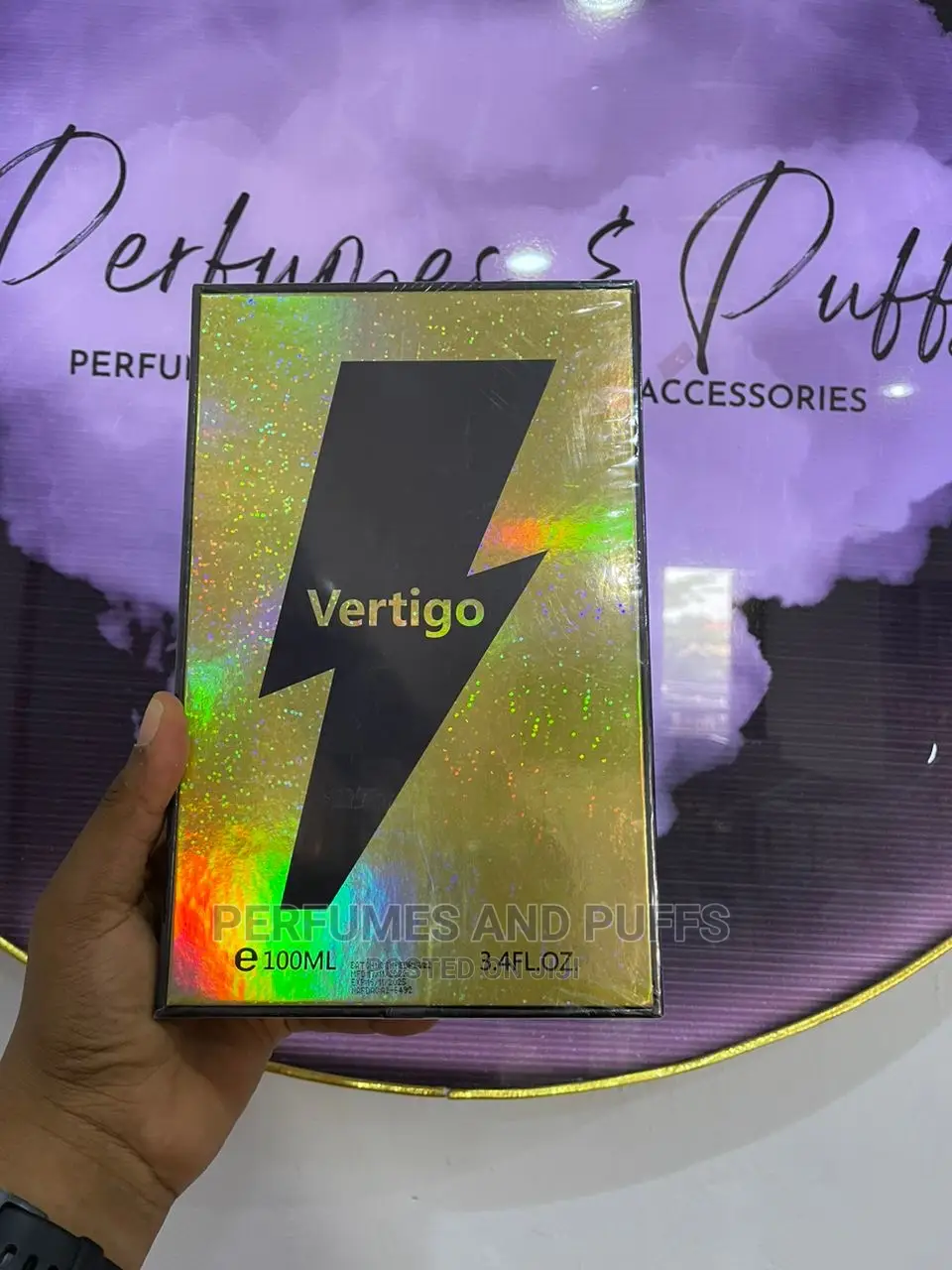 Vertigo Perfume