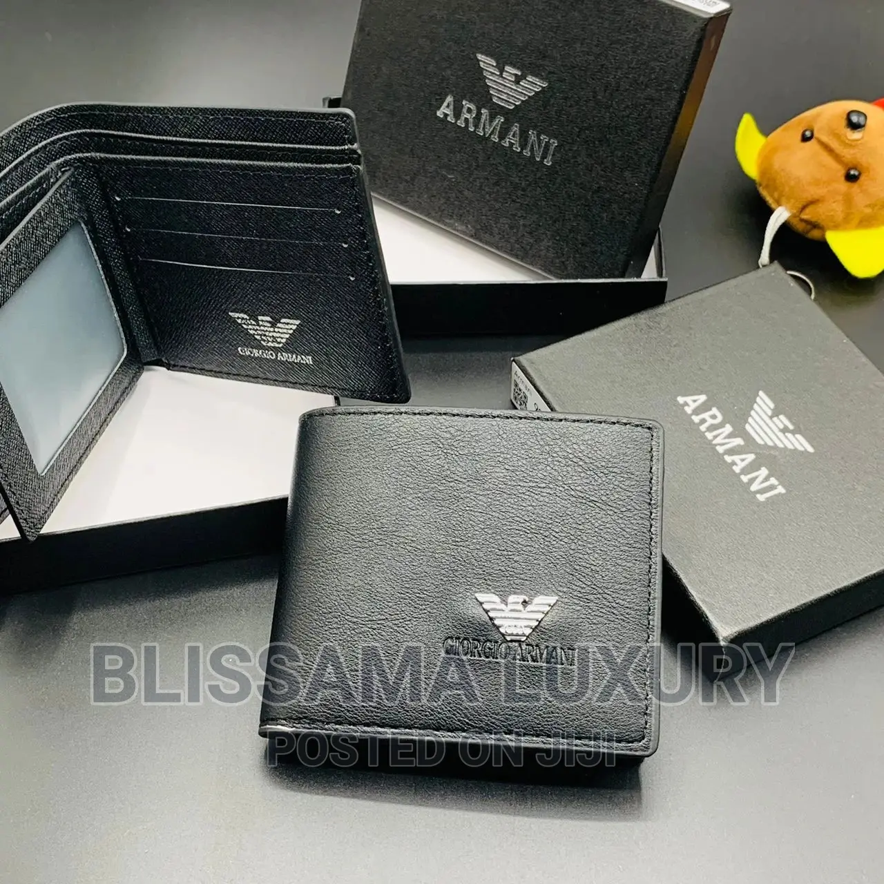 Quality Designer Men Wallet