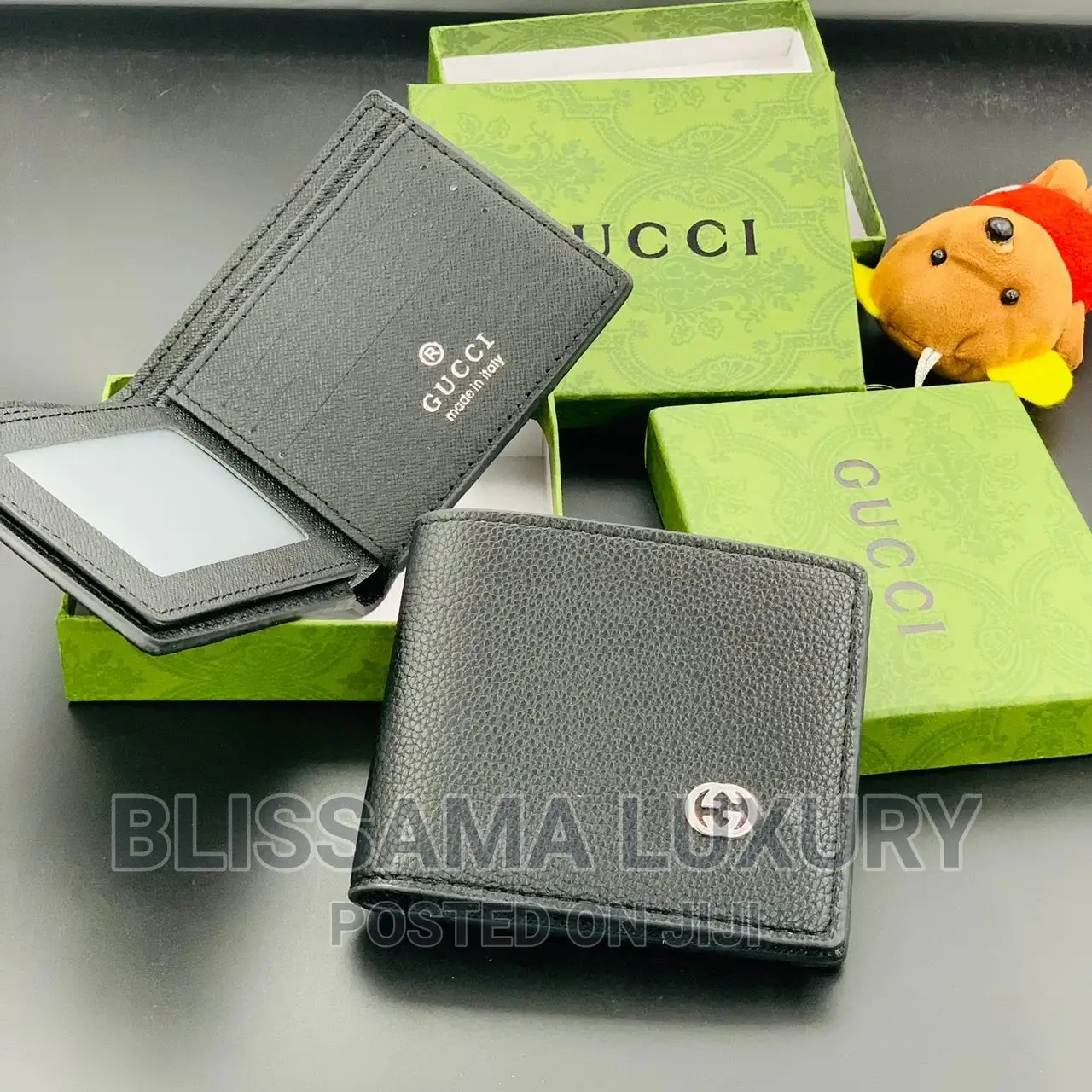 Quality Designer Men Wallet