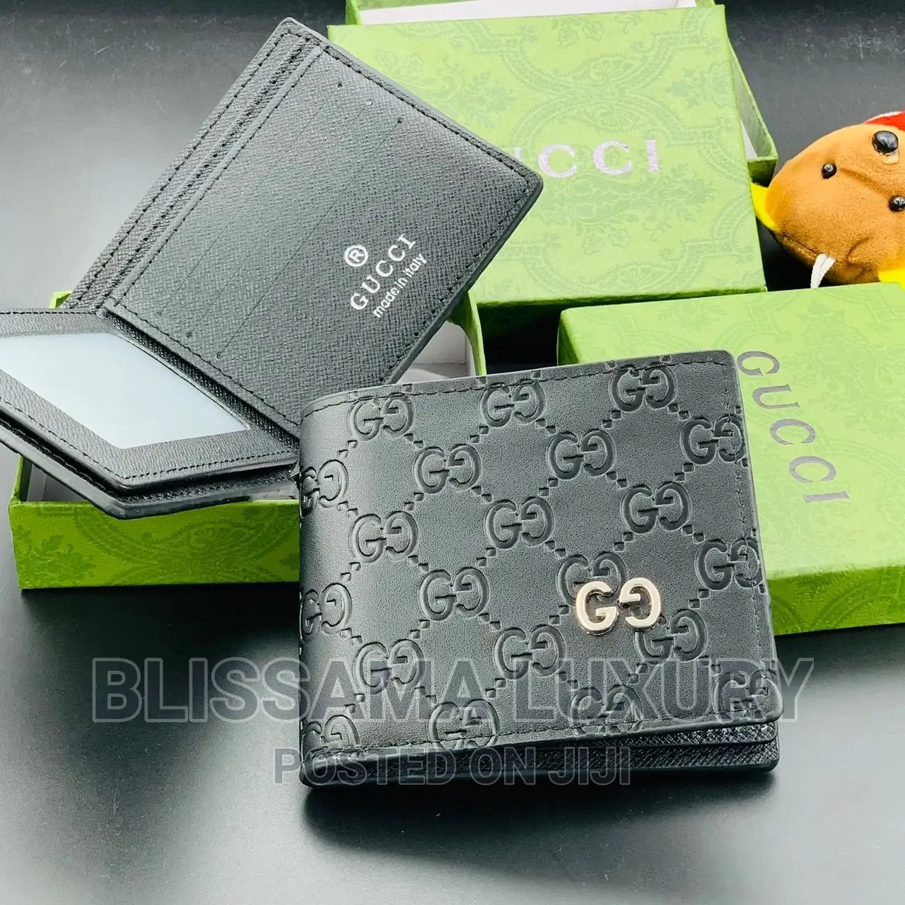 Quality Designer Men Wallet