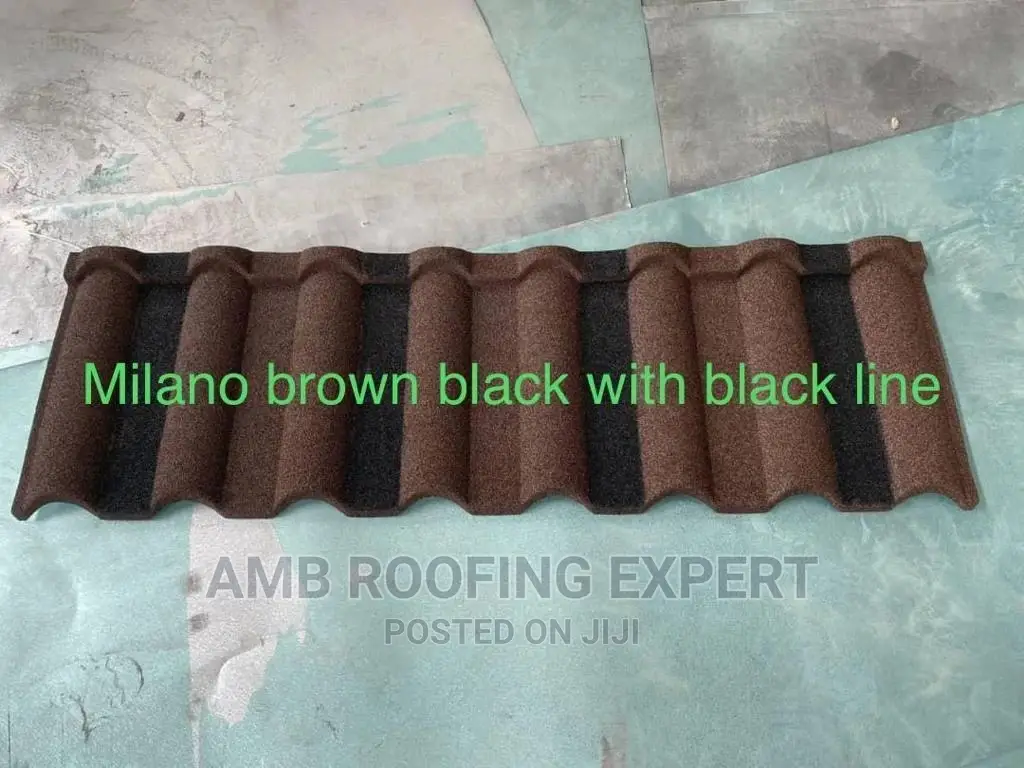 Amb Roofs and Const 50 Years Guarantee