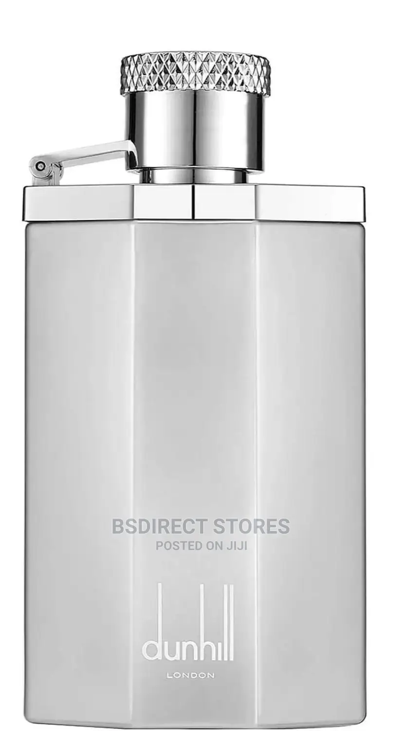 Dunhill London Desire Silver Eau De Toilette Spray 100ml