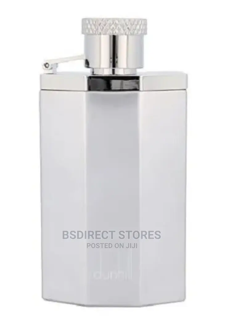 Dunhill London Desire Silver Eau De Toilette Spray 100ml