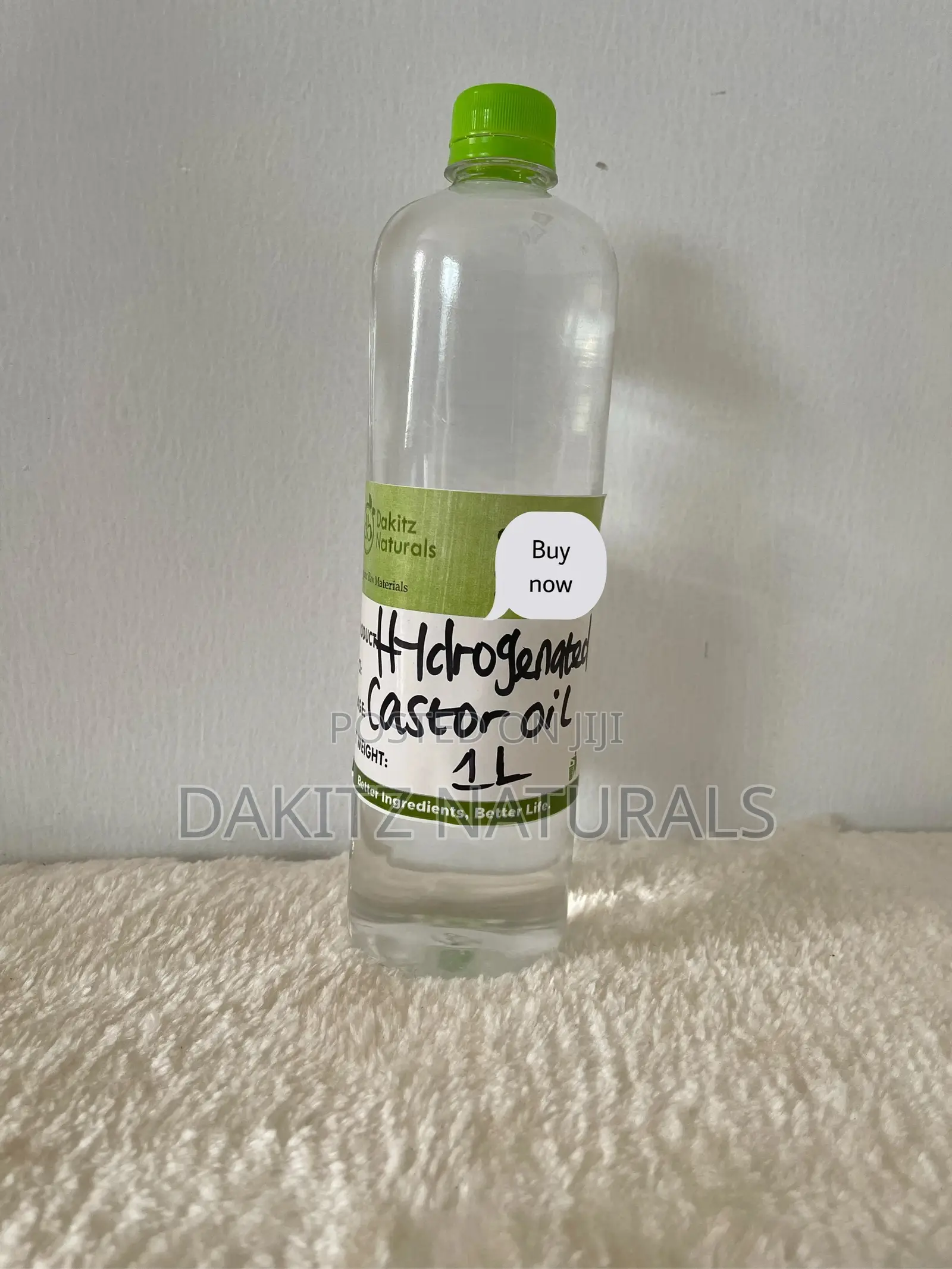 Hydrogenated Castor Oil 1liter