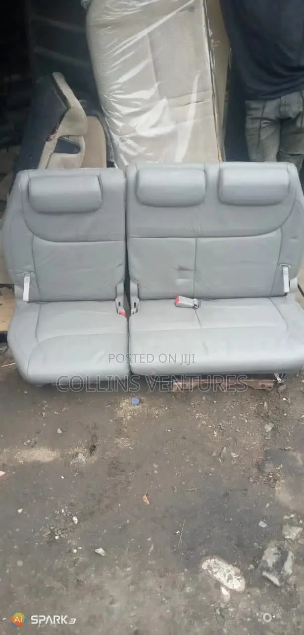 Complete Seat Toyota Slenna 2008