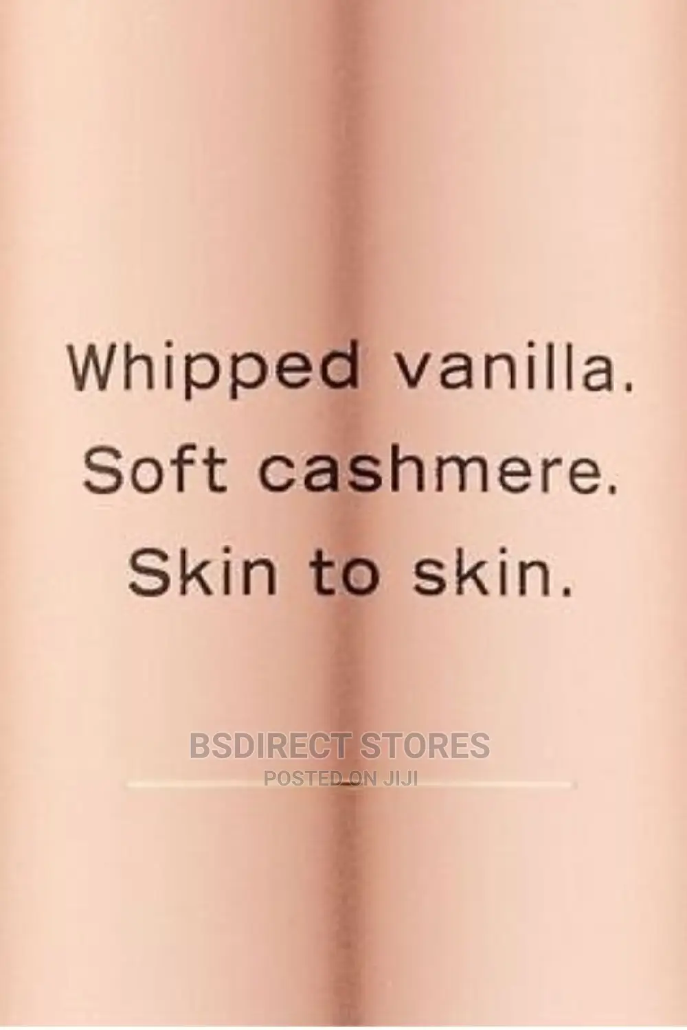 Victoria’S Secret Bare Vanilla Limited Edition Body Mist