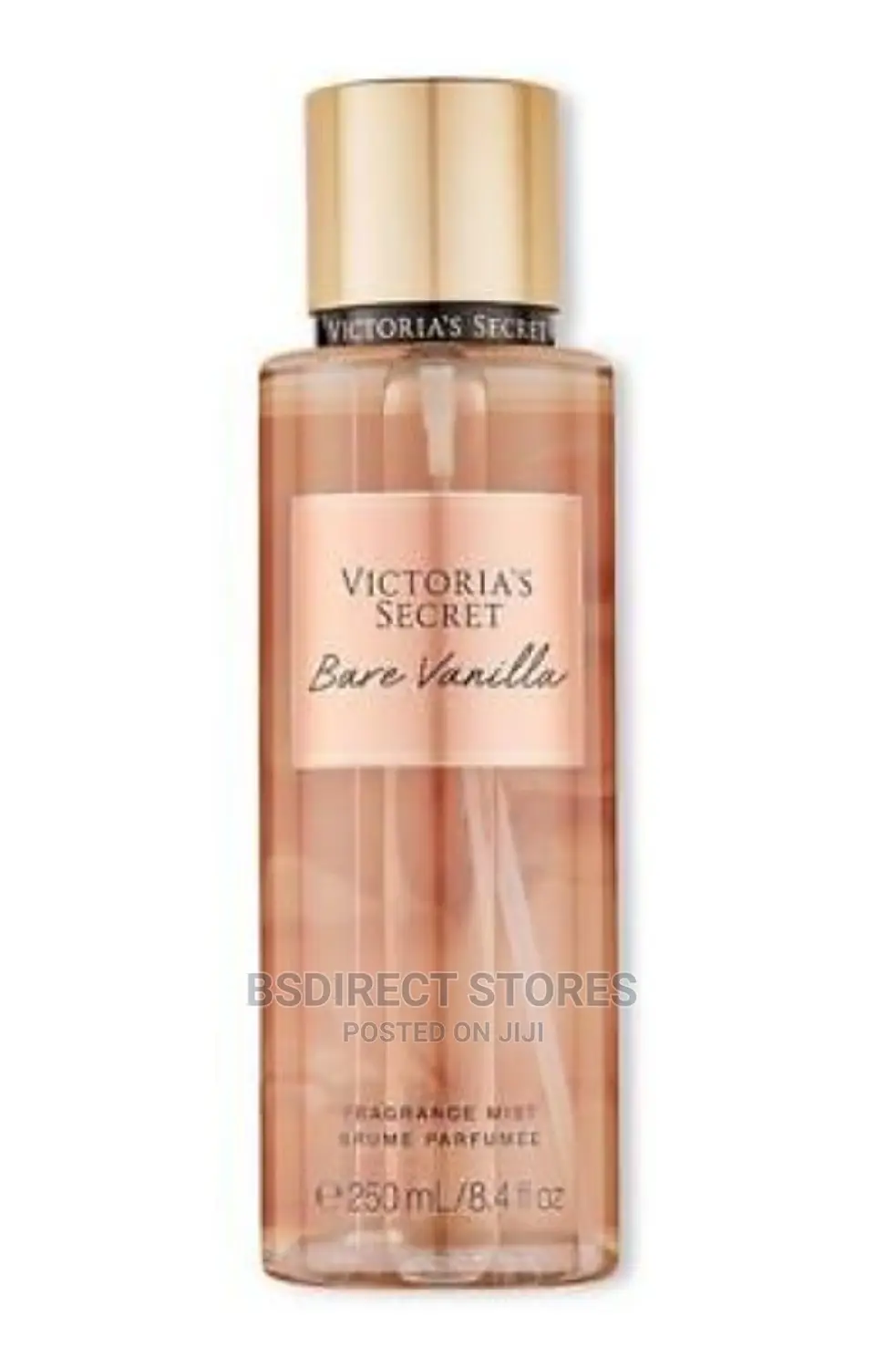 Victoria’S Secret Bare Vanilla Limited Edition Body Mist