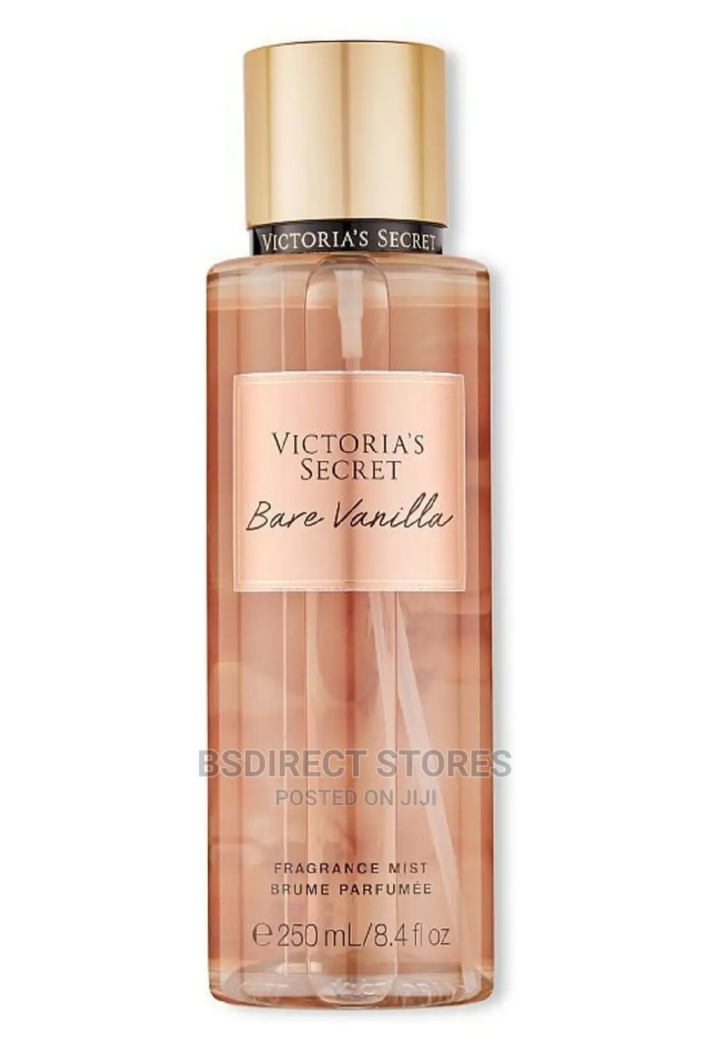 Victoria’S Secret Bare Vanilla Limited Edition Body Mist
