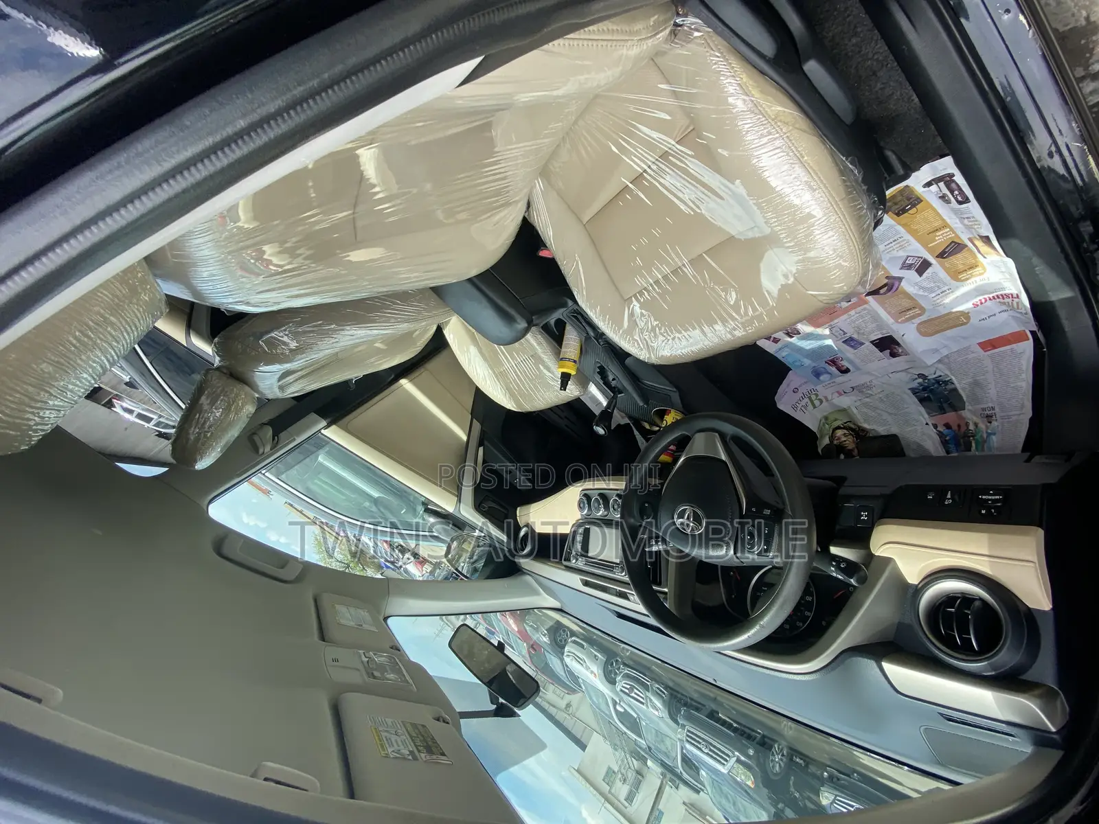Toyota RAV4 2014 Black