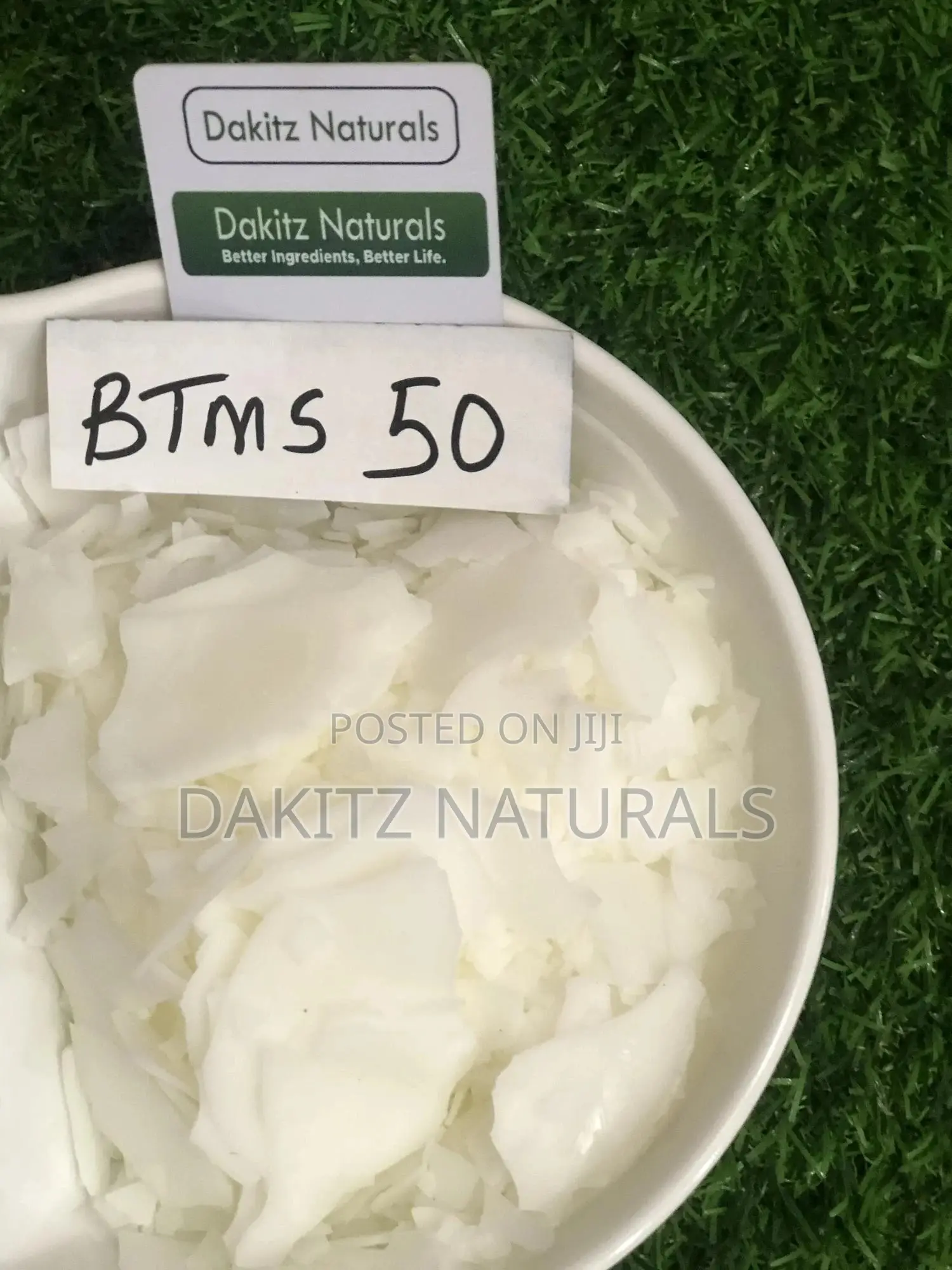 BTMS 50 Behentrimonium Methosulfate 1kg