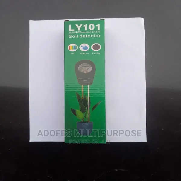 Fertility Soil Tester