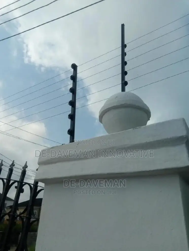 Electric Fence Expert in Ikeja