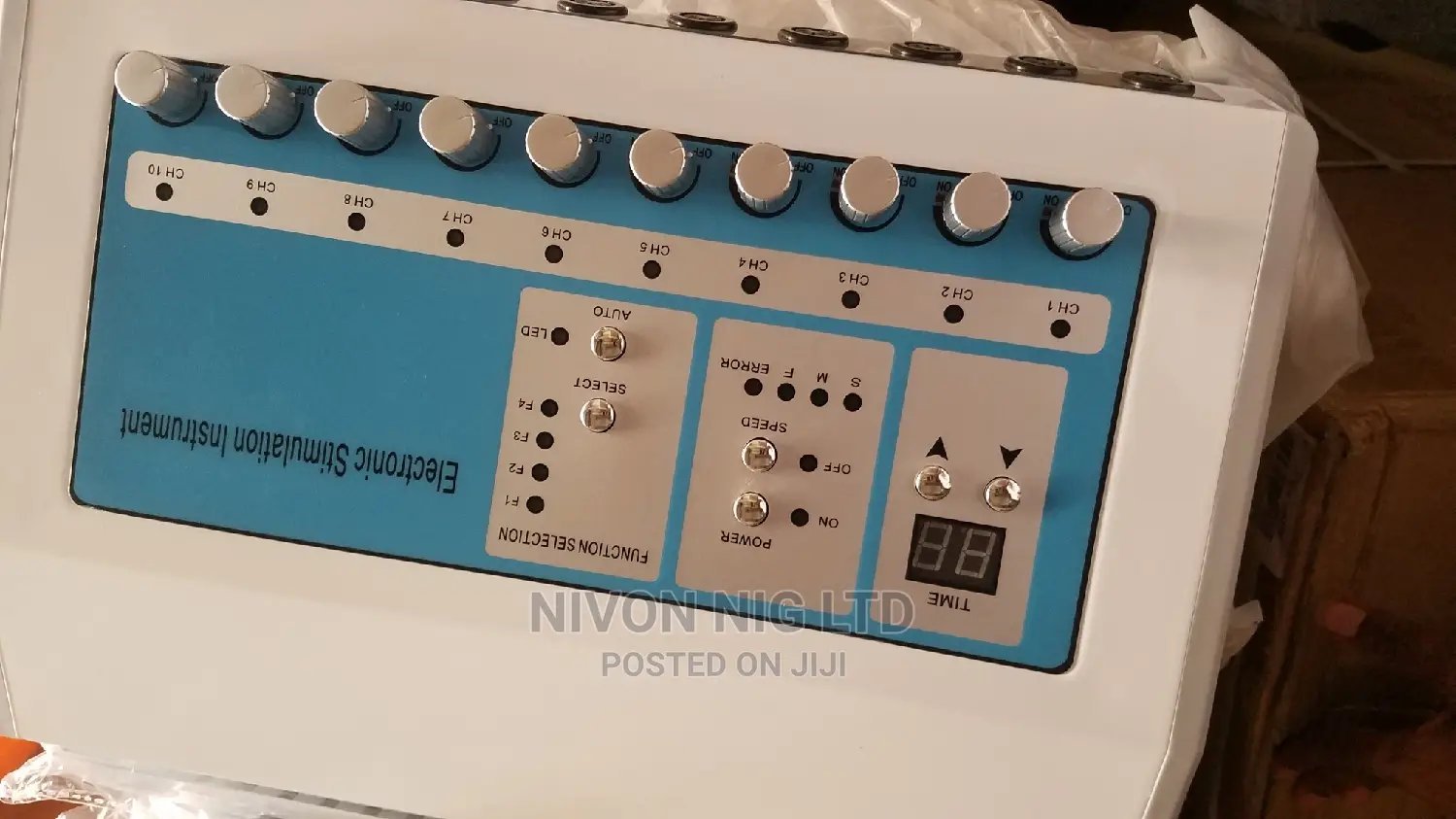 Electric Stimulator /Ems