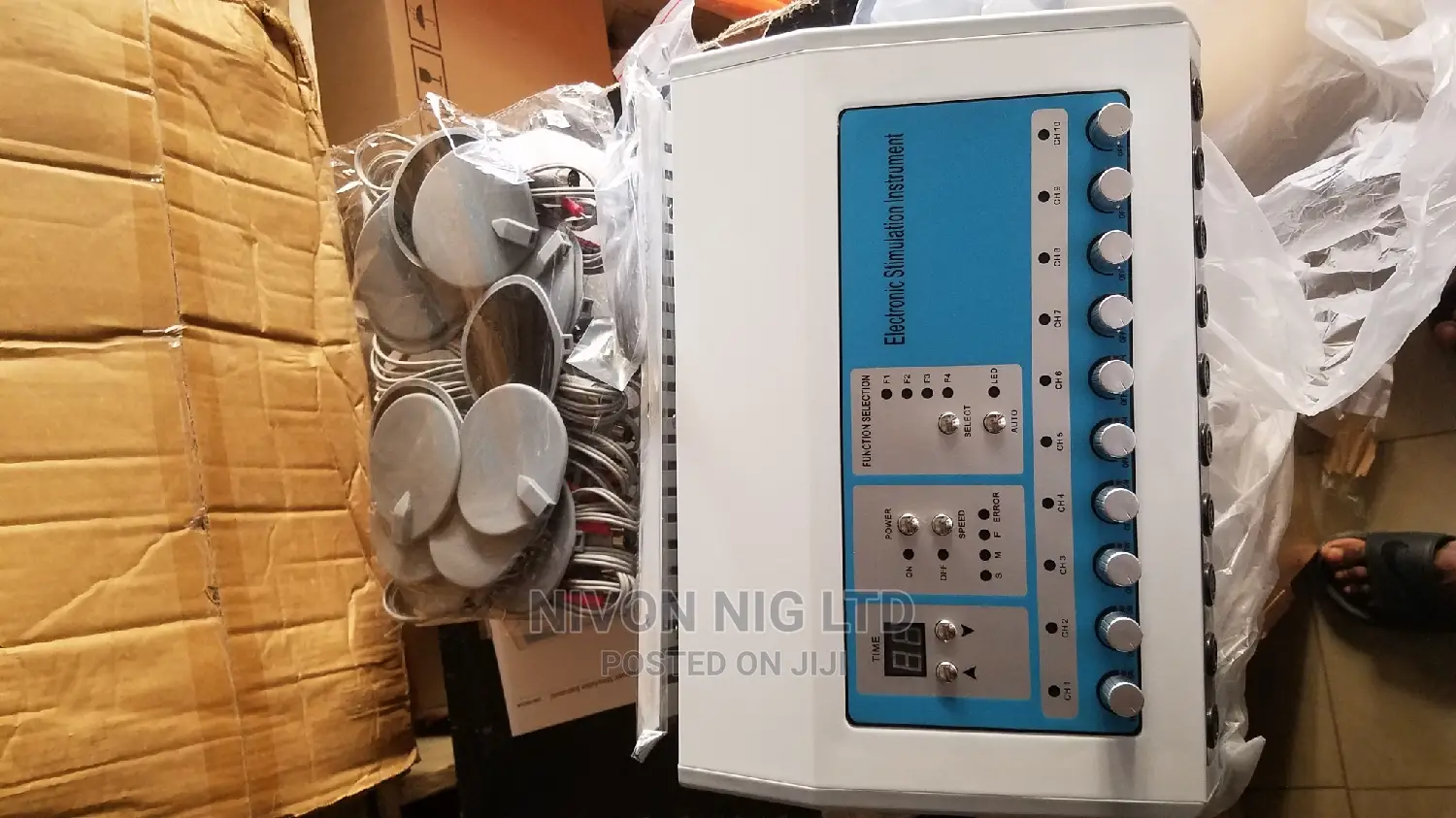 Electric Stimulator /Ems