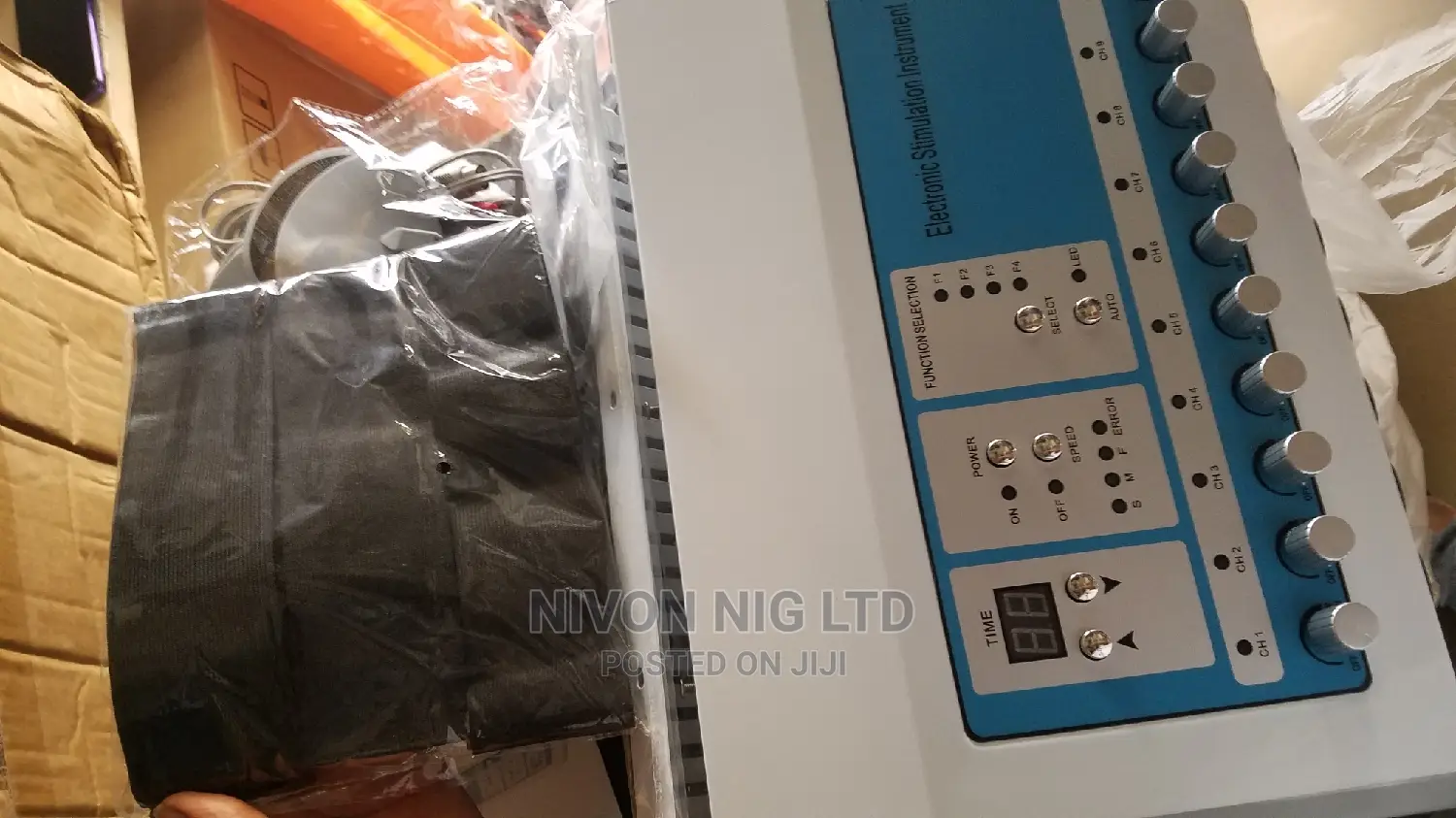 Electric Stimulator /Ems