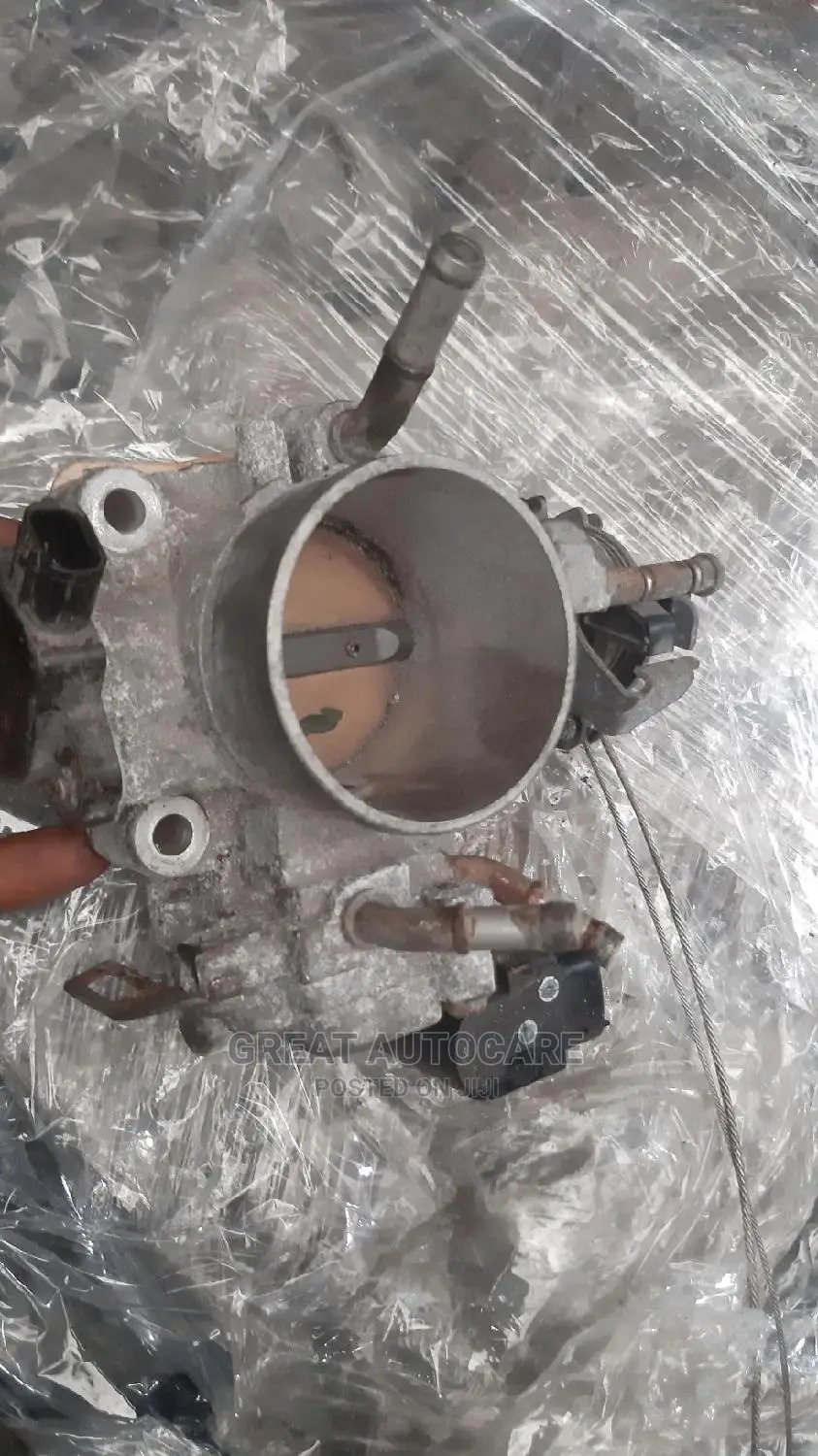 Injector Head or Throttle Mouth for Honda Accord 4plugs