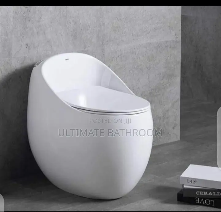 White Executive Set Watercloset