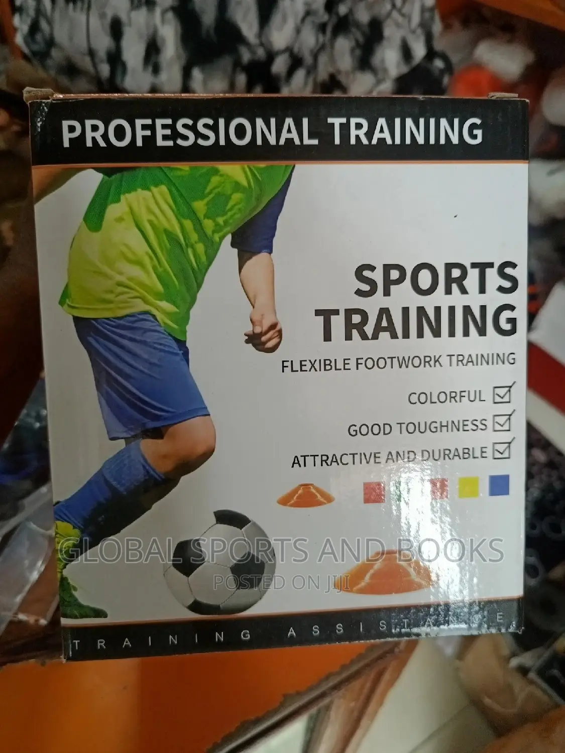 Sport Training Pack
