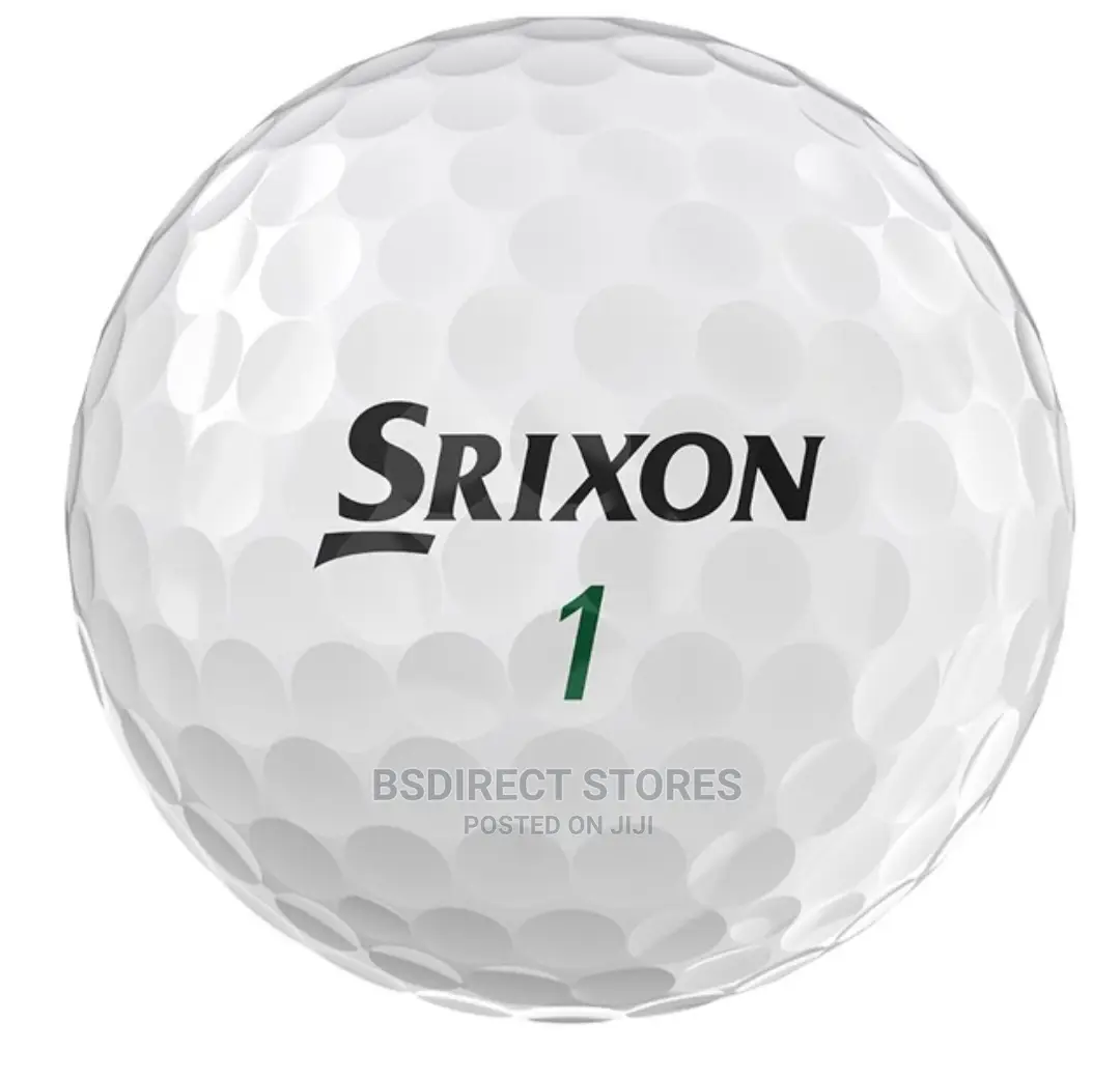 Srixon Soft Feel Superior Golf Balls Longer Distance 12 Pack