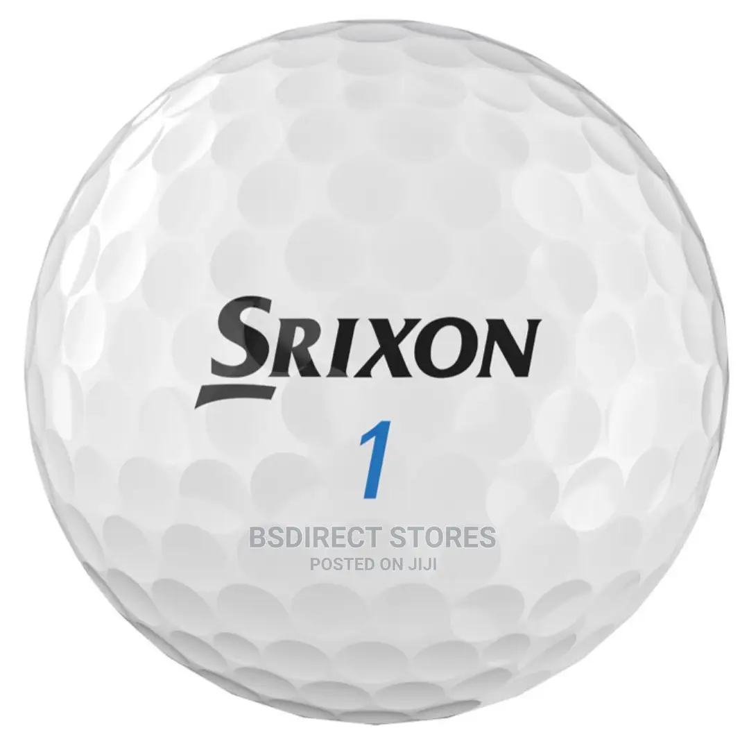 Srixon AD333 Golf Ball 338 Speed Dimple Pattern One Dozen