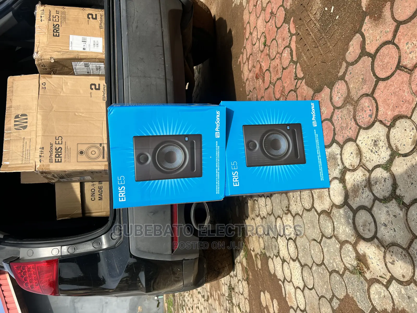Presonus Eris E5