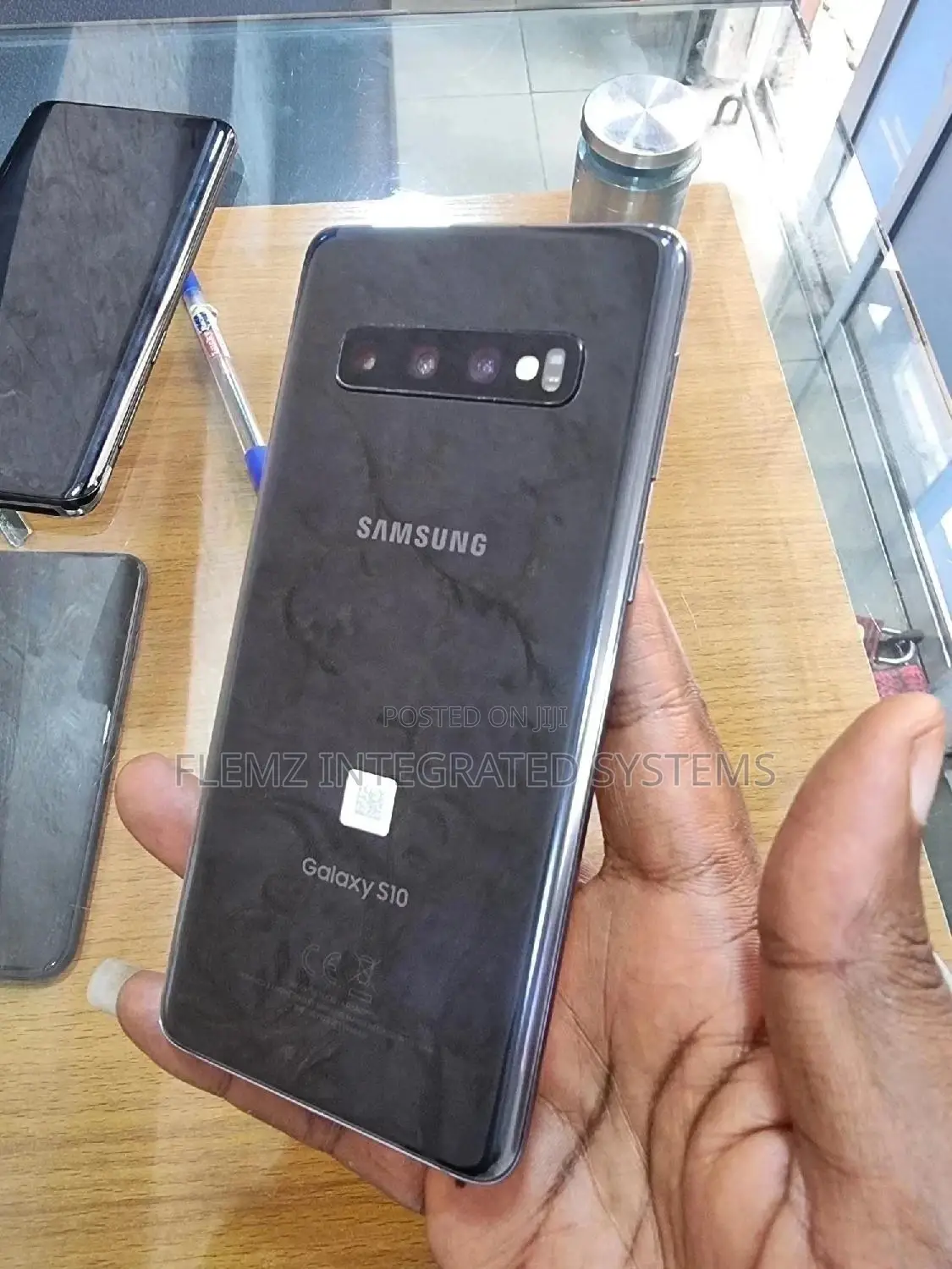 Samsung Galaxy S10 128 GB Black