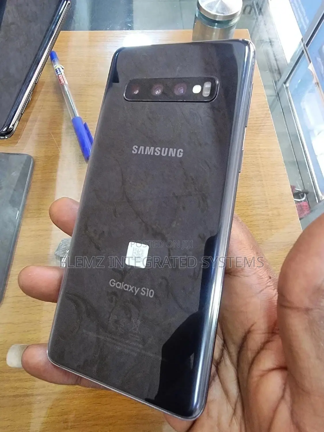 Samsung Galaxy S10 128 GB Black