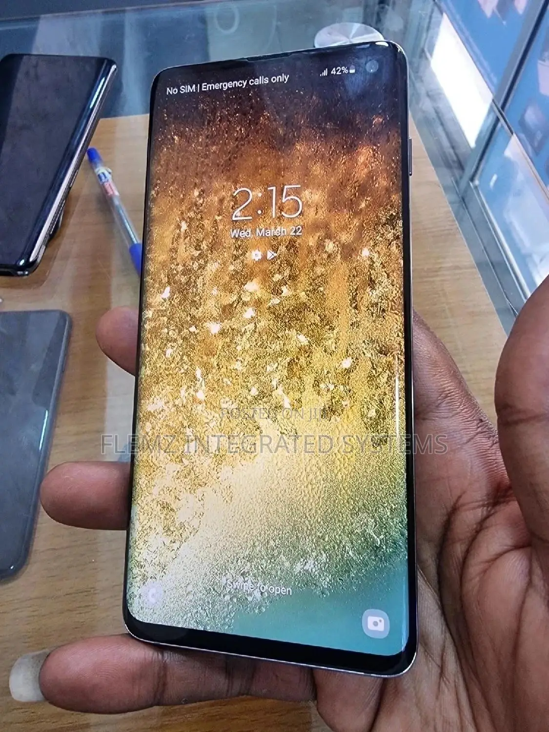 Samsung Galaxy S10 128 GB Black