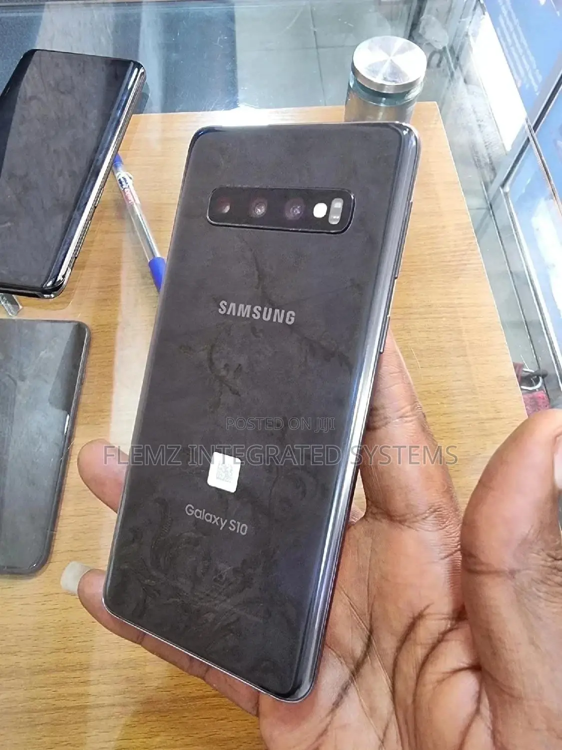 Samsung Galaxy S10 128 GB Black