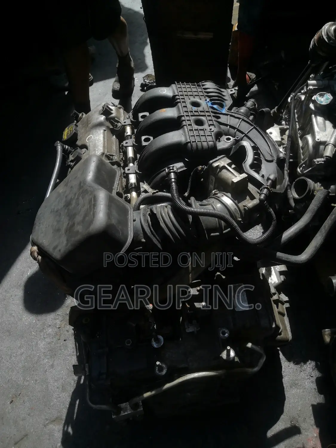 Complete Engine for Ford Edge 2006/2010