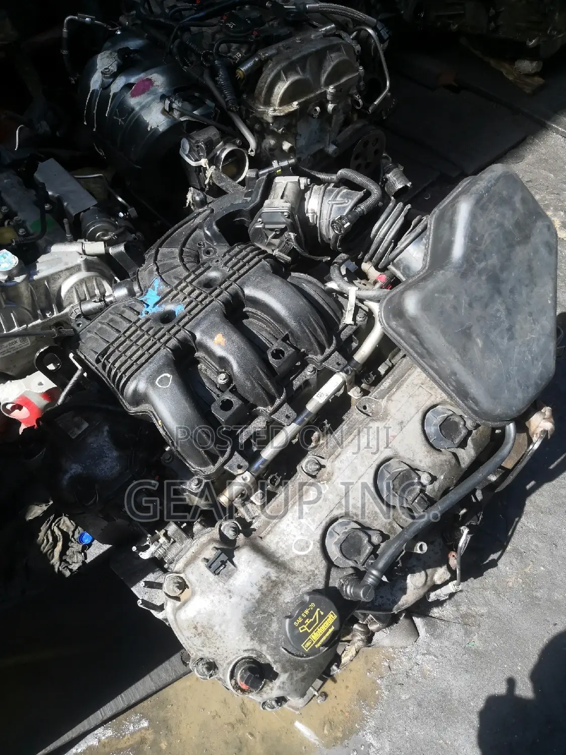 Complete Engine for Ford Edge 2006/2010