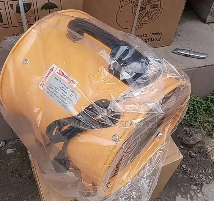 12" Industrial Fan