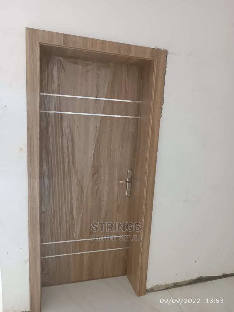 Executive Home Door