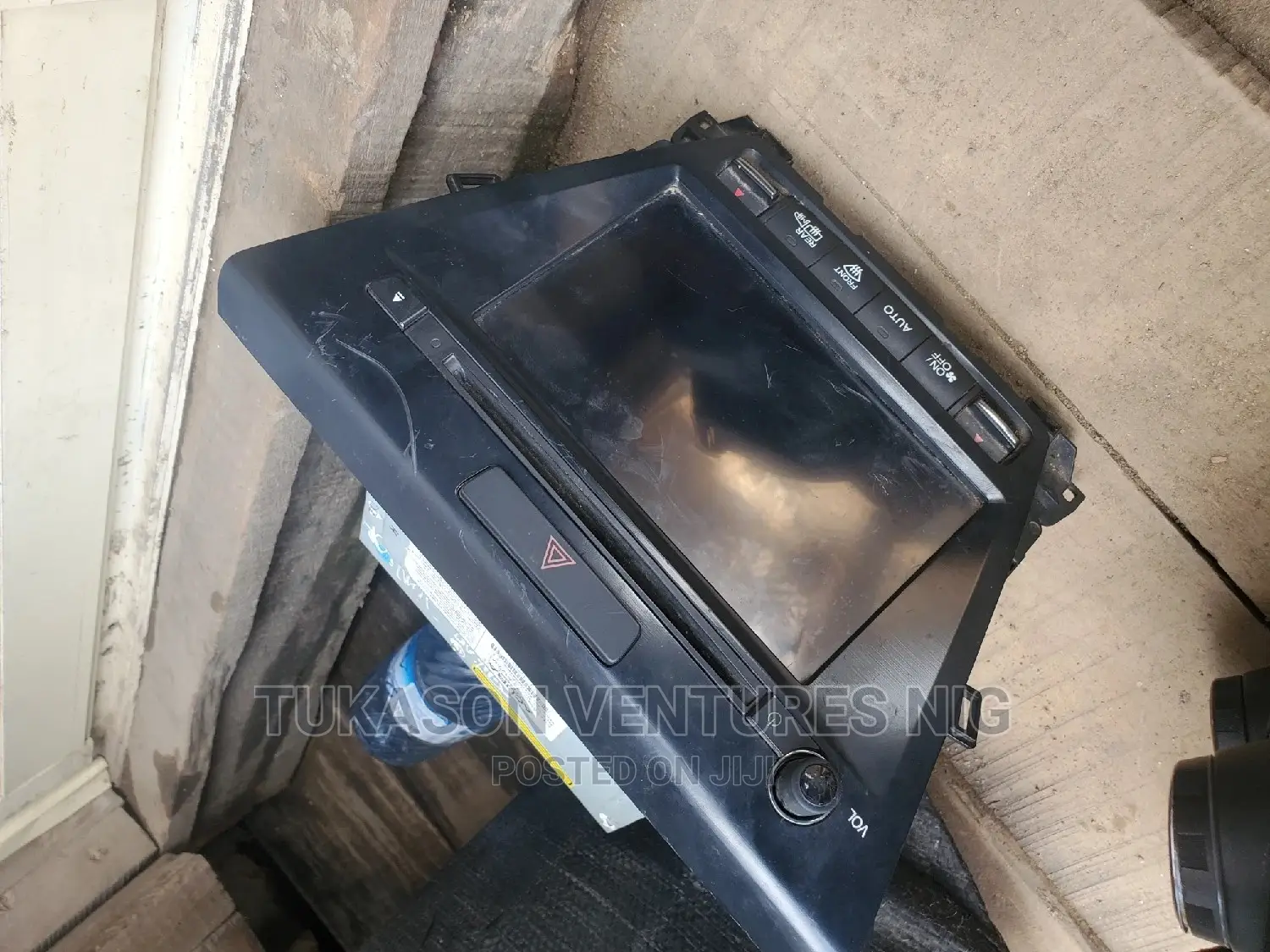 Car Radio 2014/2018 Acura MDX