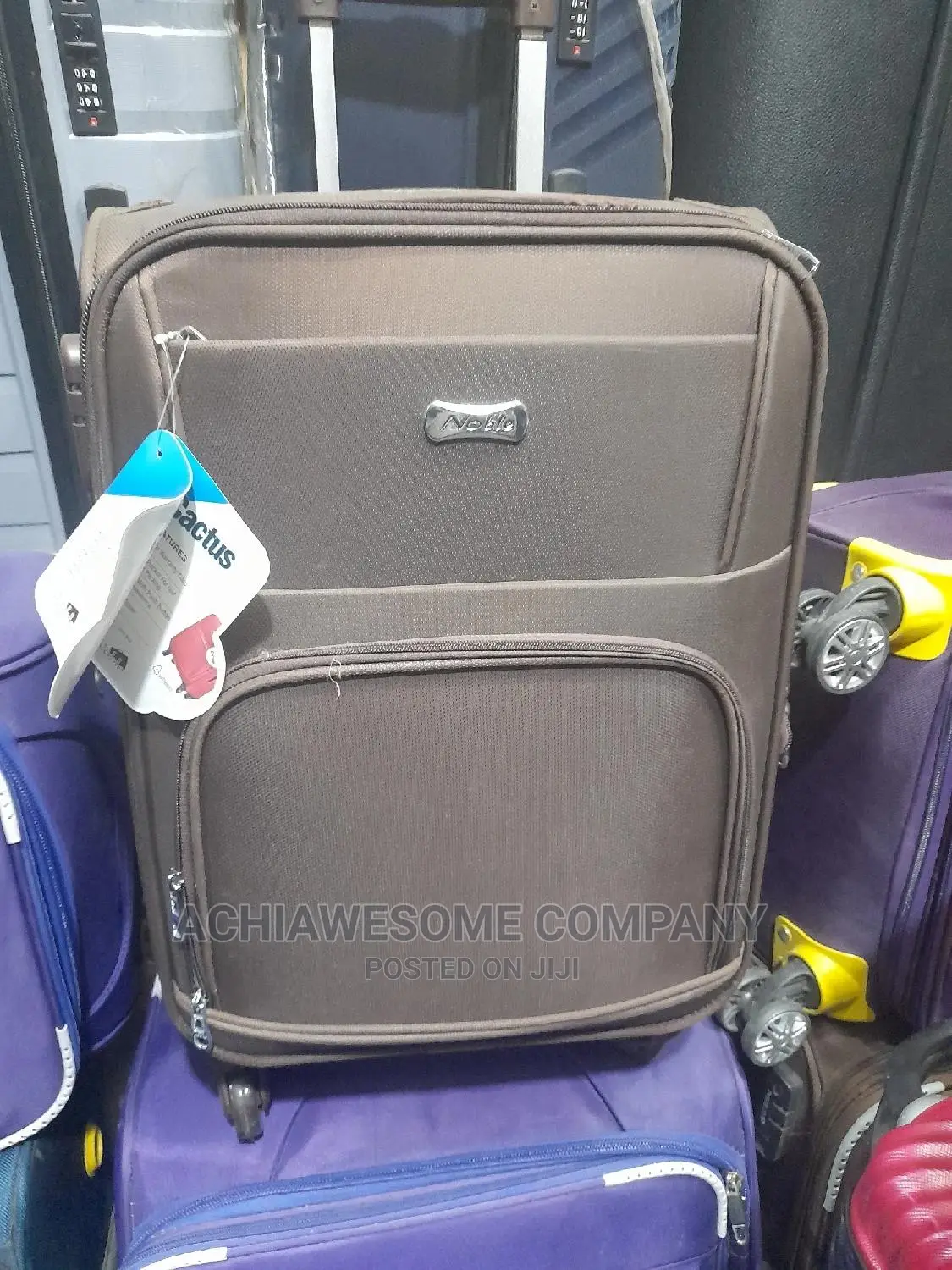 Good Quality Travelling Box 20"