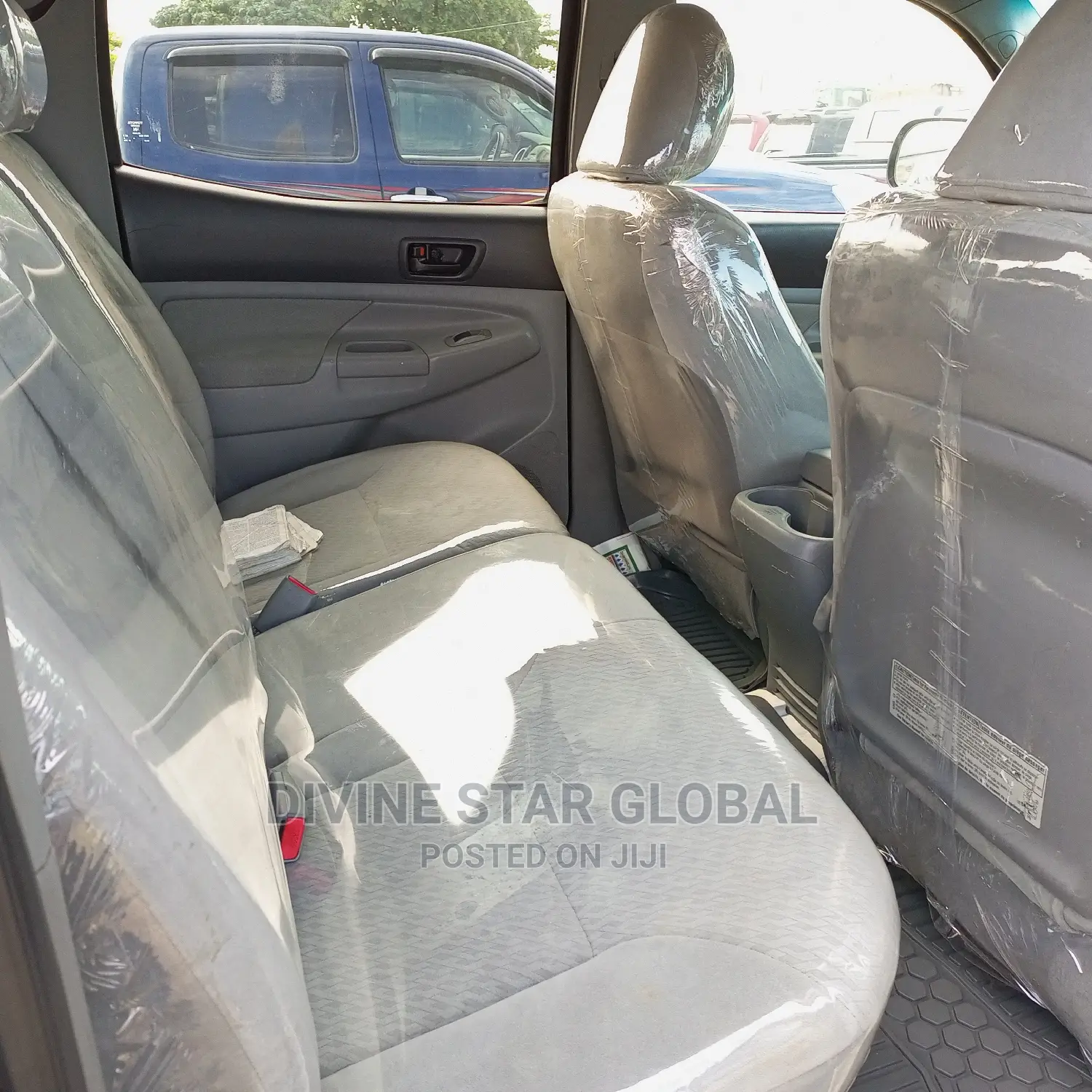 Toyota Tacoma Double Cab V6 Automatic 2010 Black