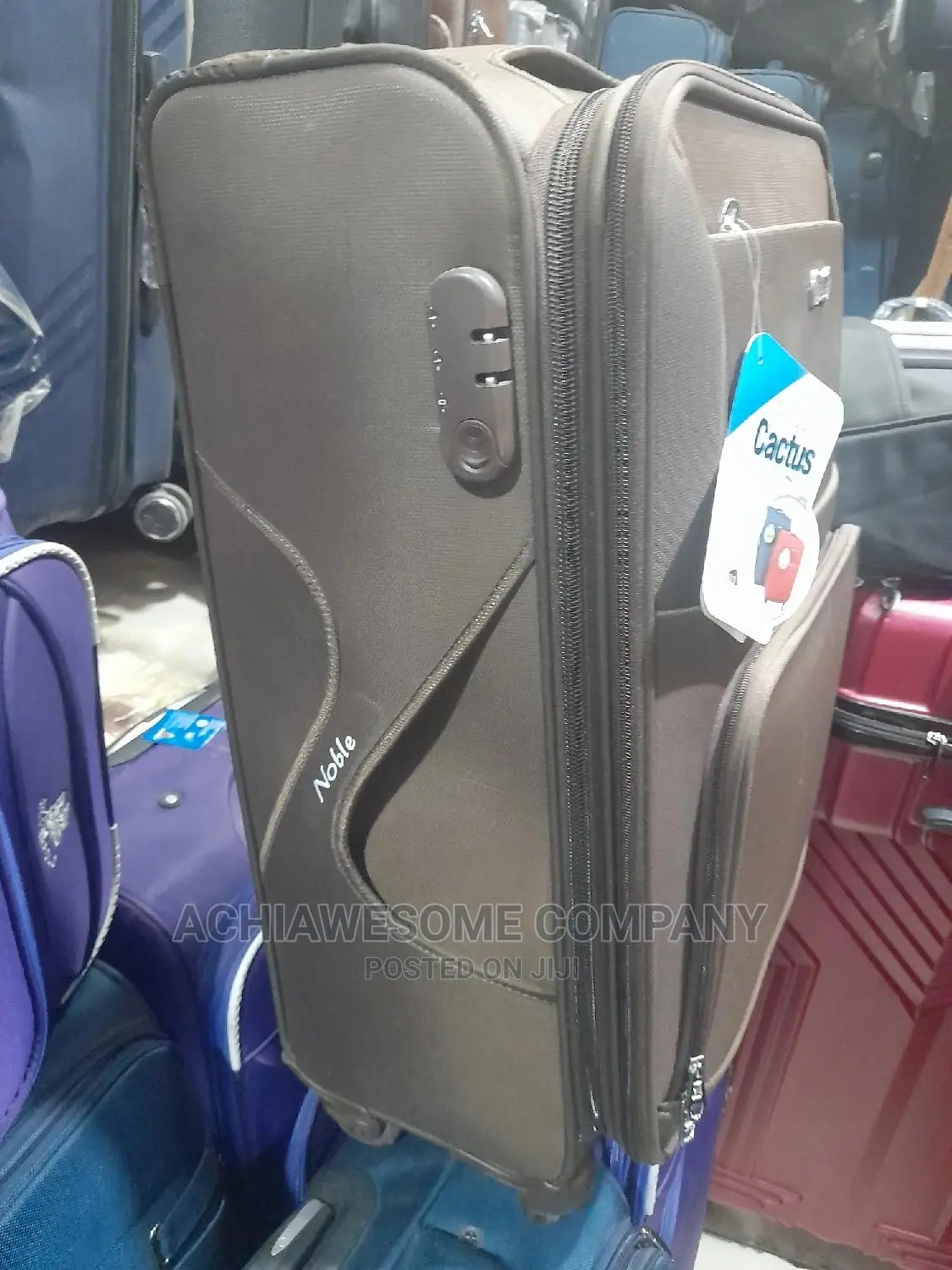 Good Quality Travelling Box 24"
