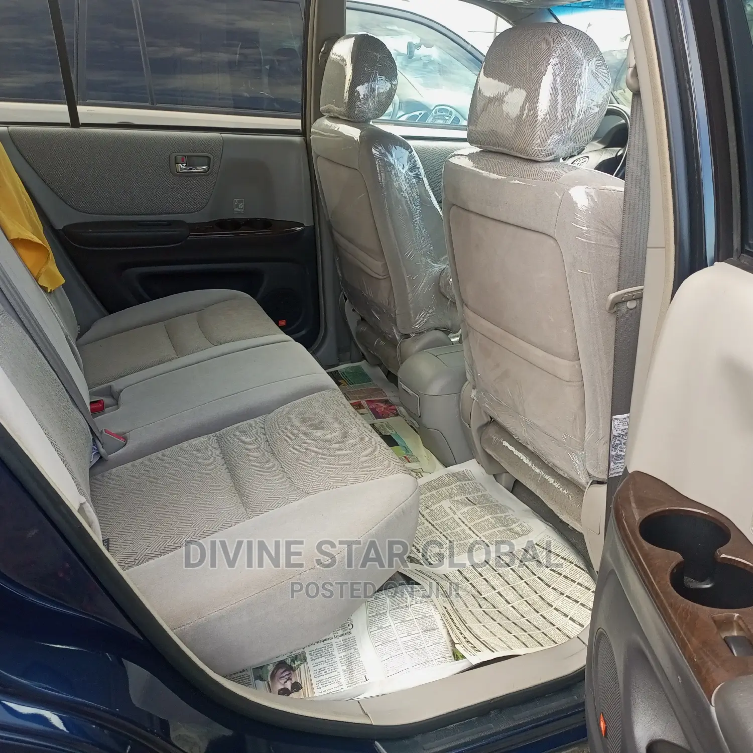 Toyota Highlander Limited V6 4x4 2004