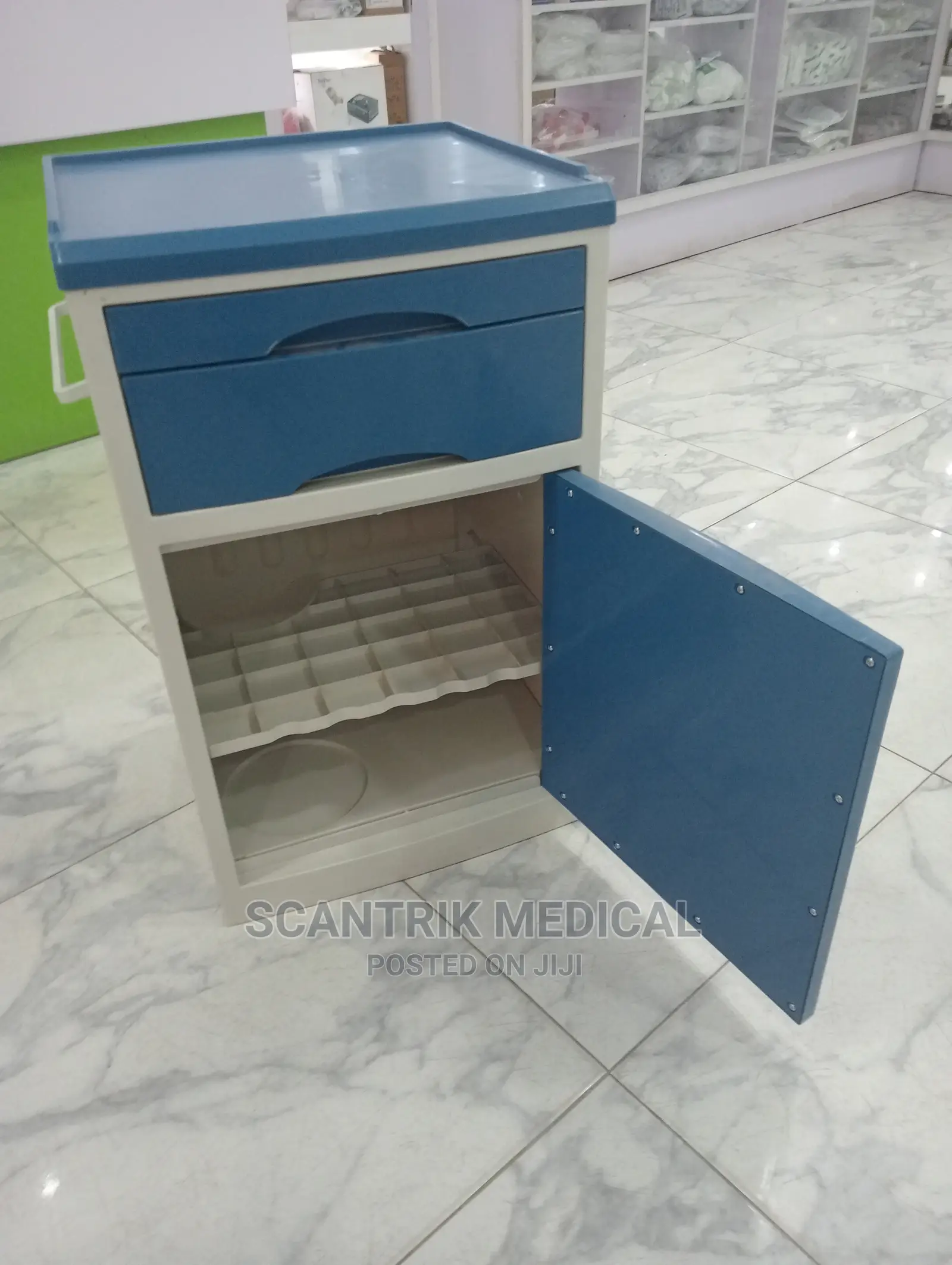 High Quality Plastic Bedside Cabinets