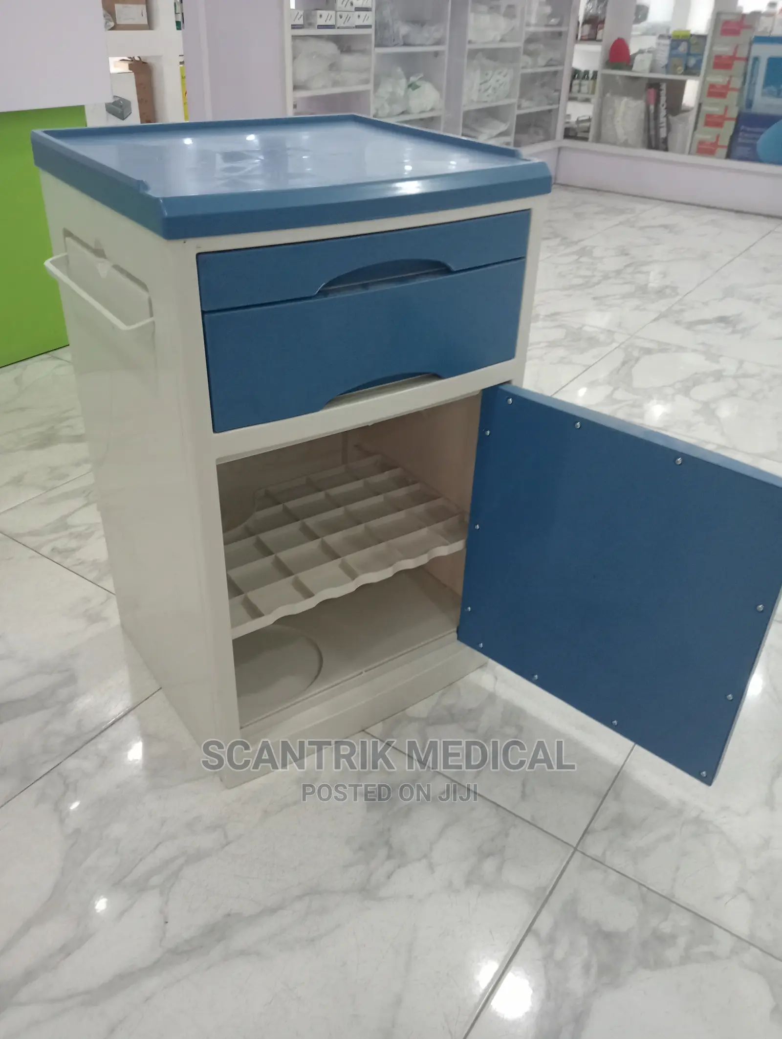 Portable Bedside Cabinets Medical Supplies Equipment